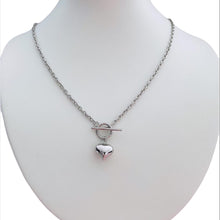 Cargar imagen en el visor de la galería, Collar Serena Silver