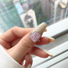 Cargar imagen en el visor de la galería, Anillo Blair Waldorf