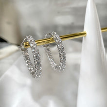 Cargar imagen en el visor de la galería, Argollas Georgina