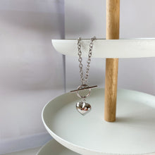 Cargar imagen en el visor de la galería, Collar Serena Silver