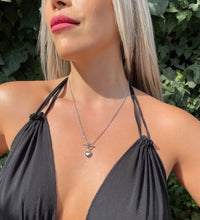 Cargar imagen en el visor de la galería, Collar Serena Silver