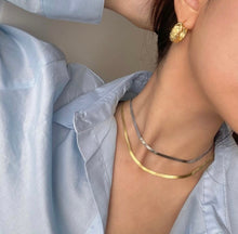 Cargar imagen en el visor de la galería, Collar Georgina Gold