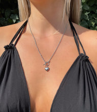 Cargar imagen en el visor de la galería, Collar Serena Silver