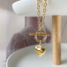 Cargar imagen en el visor de la galería, Collar Serena Gold