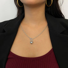 Cargar imagen en el visor de la galería, Collar Serena Silver