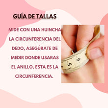 Cargar imagen en el visor de la galería, Anillo Emily