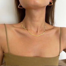 Cargar imagen en el visor de la galería, Collar Georgina Gold