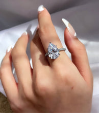 Cargar imagen en el visor de la galería, Anillo Georgina