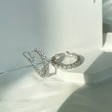 Cargar imagen en el visor de la galería, Argollas Georgina