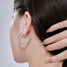 Cargar imagen en el visor de la galería, Argollas Georgina