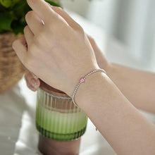 Cargar imagen en el visor de la galería, Pulsera Dorotea Rose