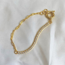 Cargar imagen en el visor de la galería, Pulsera Manhattan Gold
