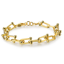 Cargar imagen en el visor de la galería, Pulsera Blair Gold
