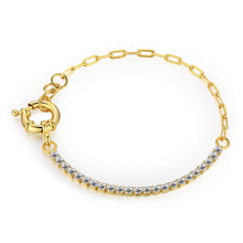 Cargar imagen en el visor de la galería, Pulsera Manhattan Gold
